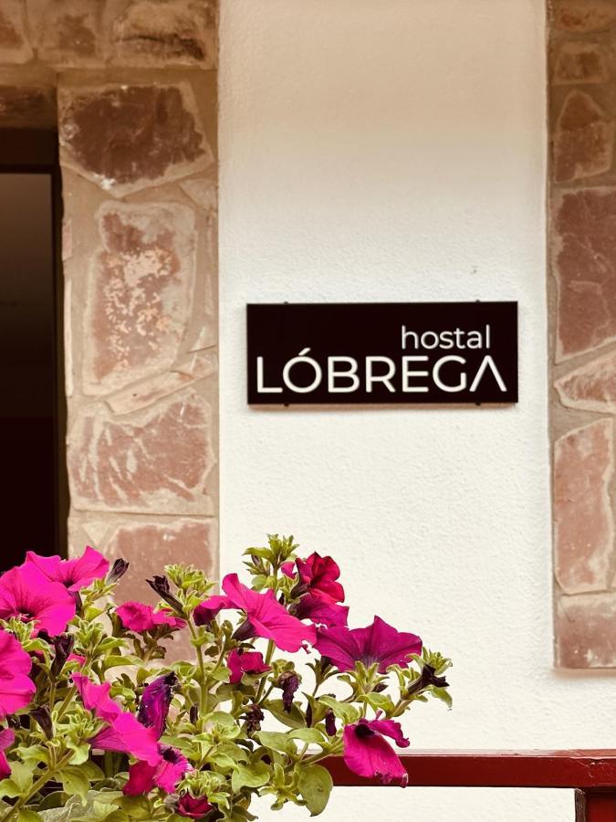 Hostal Lobrega Torrecilla en Cameros Buitenkant foto