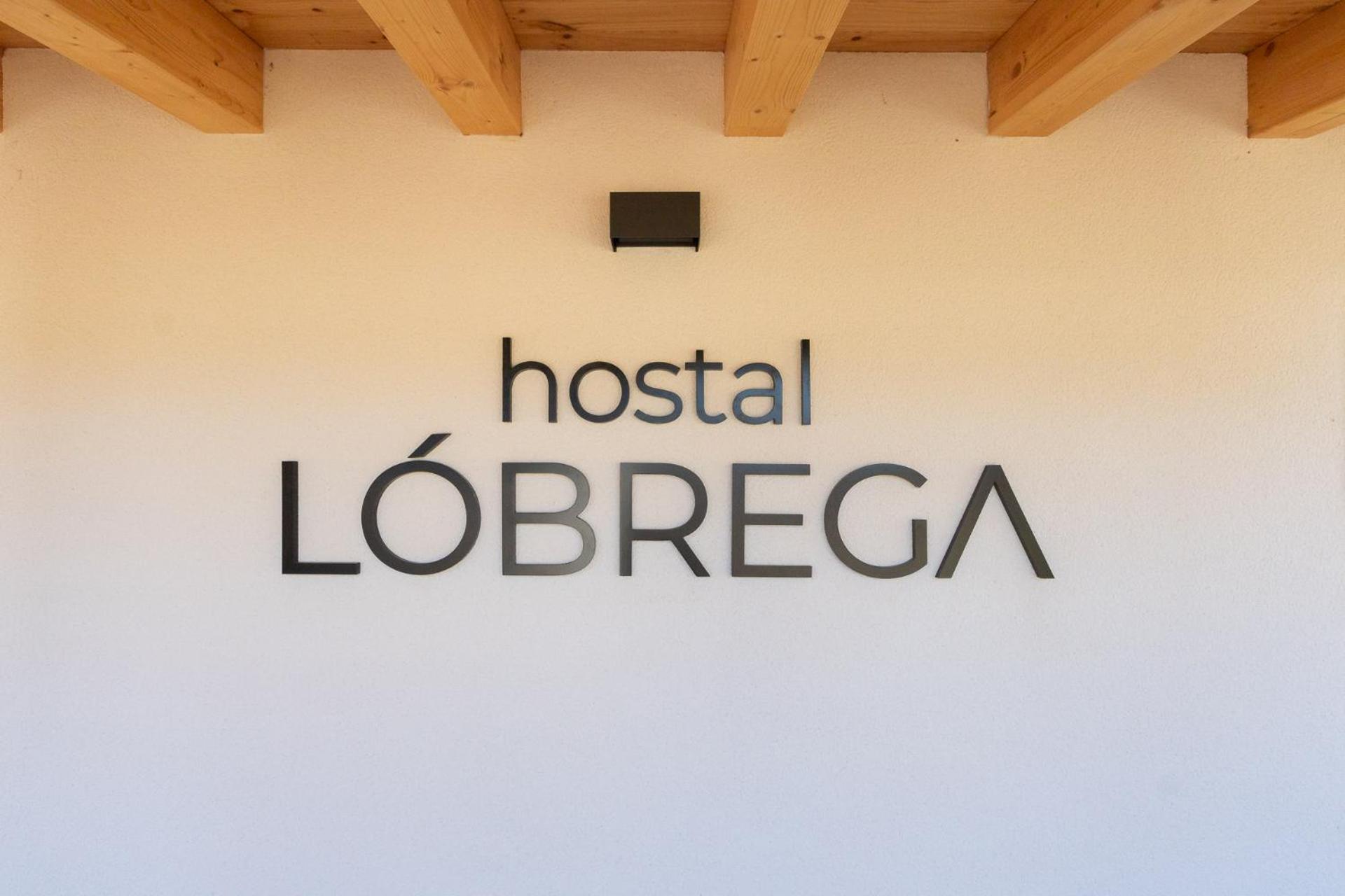 Hostal Lobrega Torrecilla en Cameros Buitenkant foto