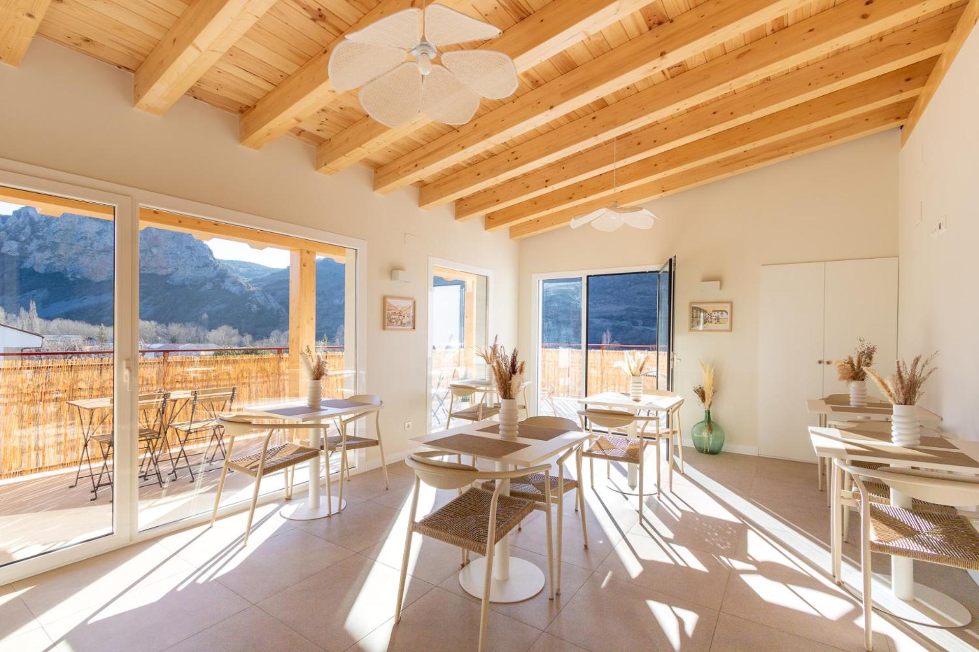 Hostal Lobrega Torrecilla en Cameros Buitenkant foto