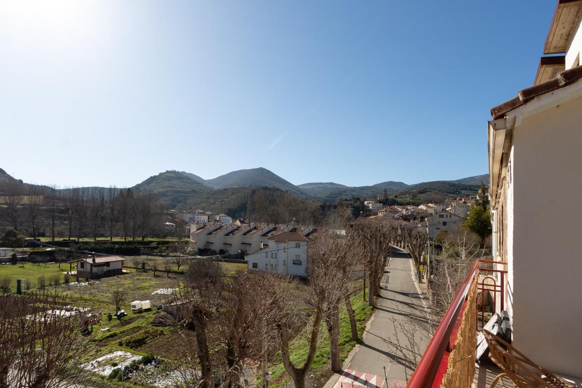 Hostal Lobrega Torrecilla en Cameros Buitenkant foto
