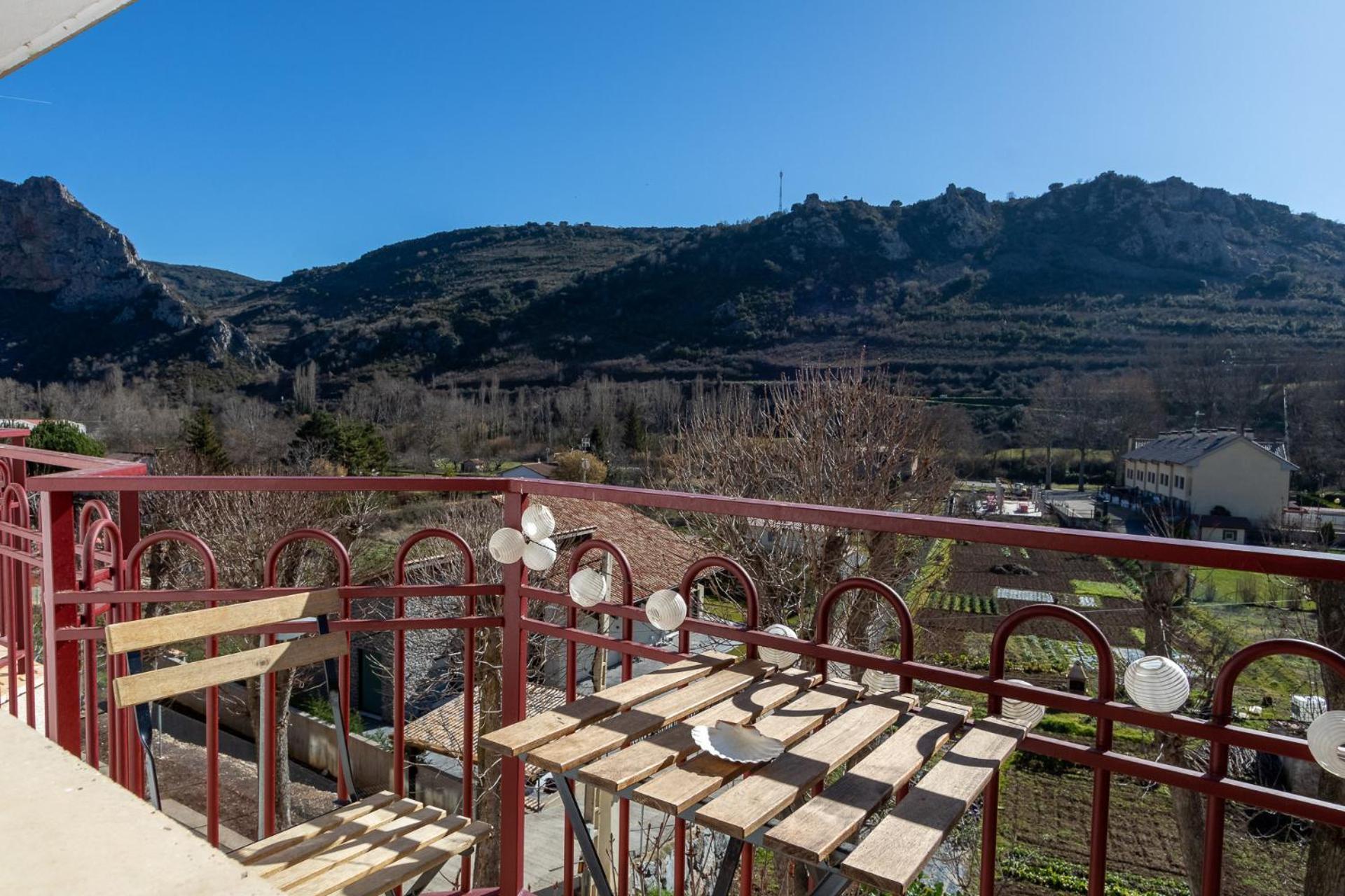 Hostal Lobrega Torrecilla en Cameros Buitenkant foto
