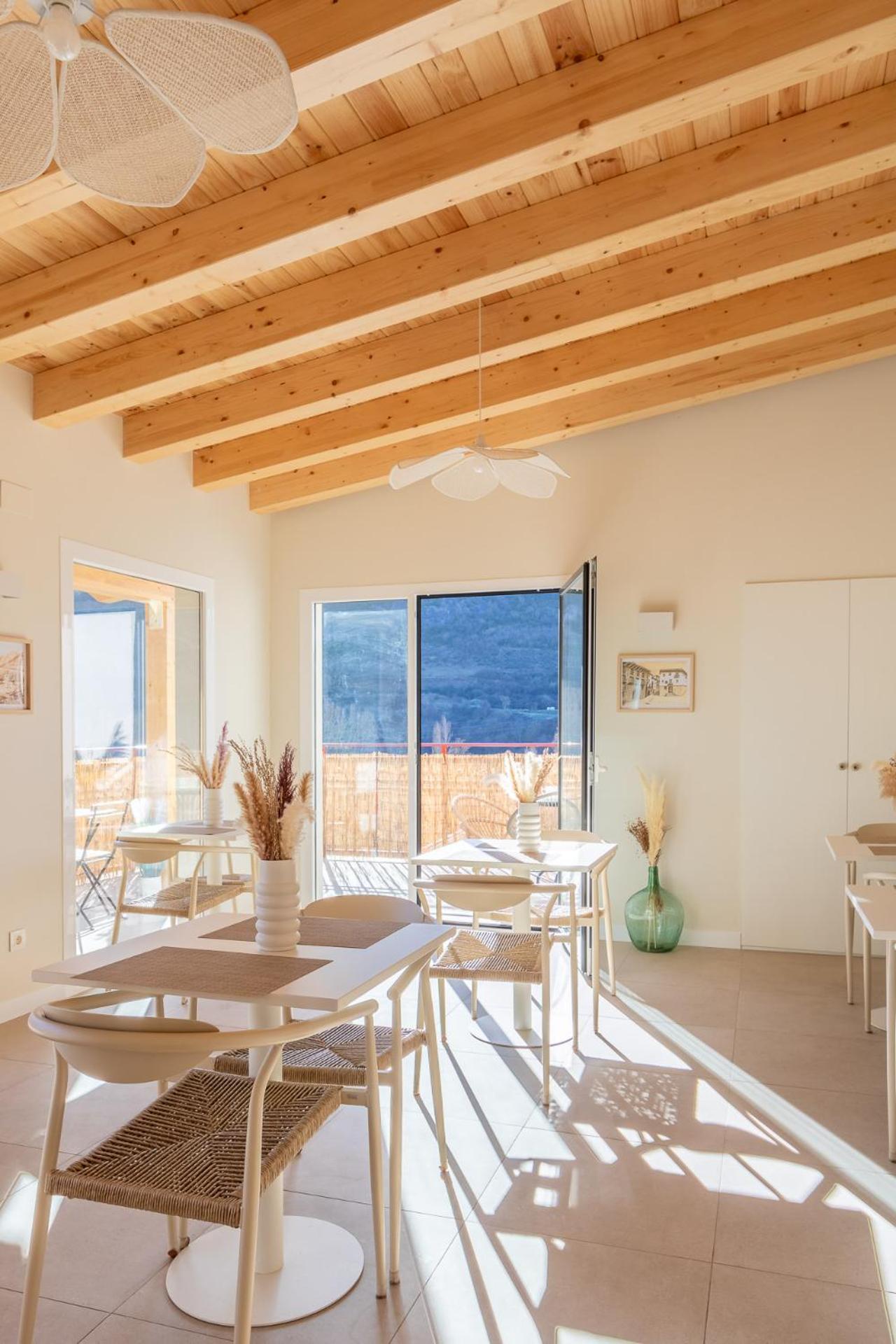 Hostal Lobrega Torrecilla en Cameros Buitenkant foto