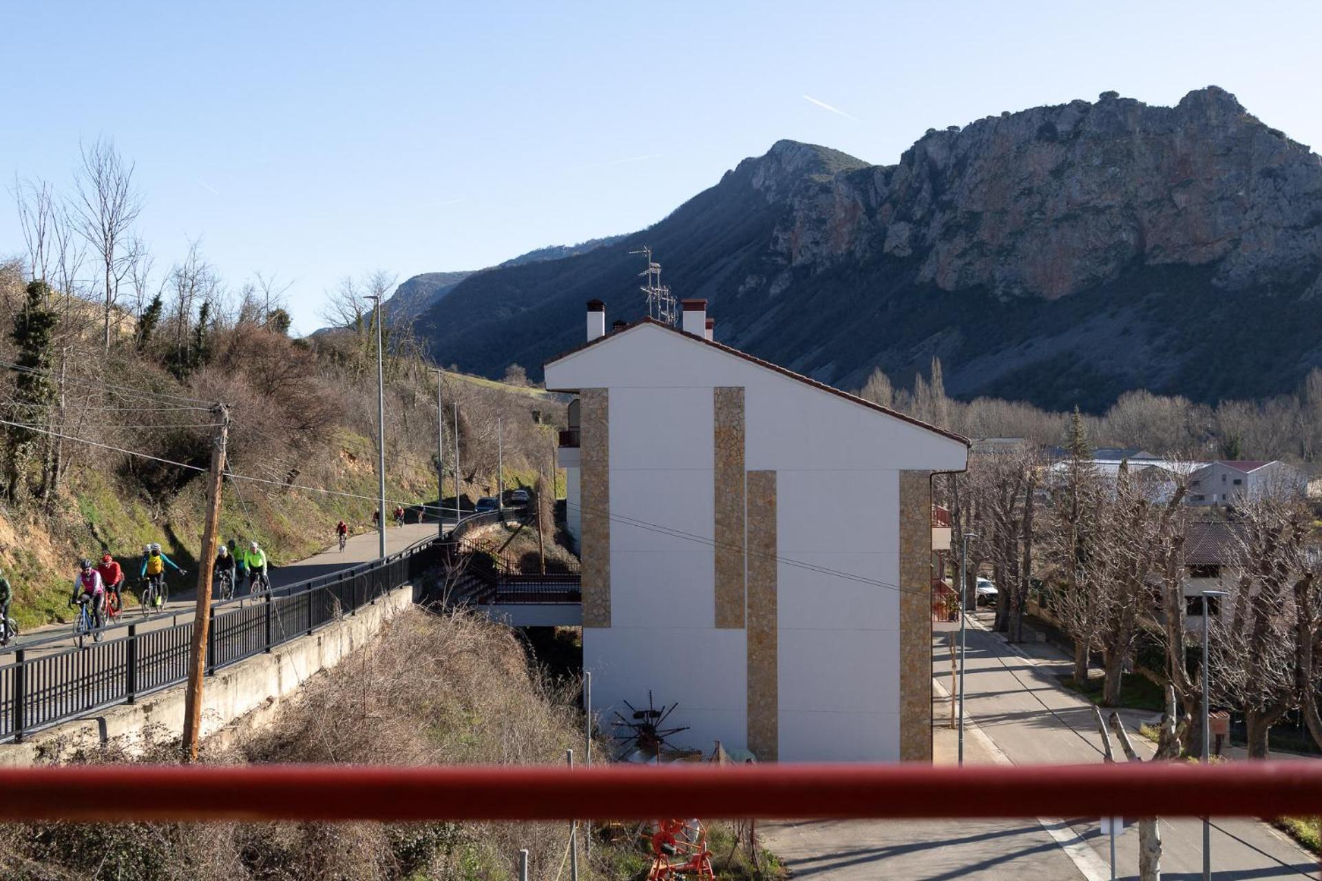 Hostal Lobrega Torrecilla en Cameros Buitenkant foto