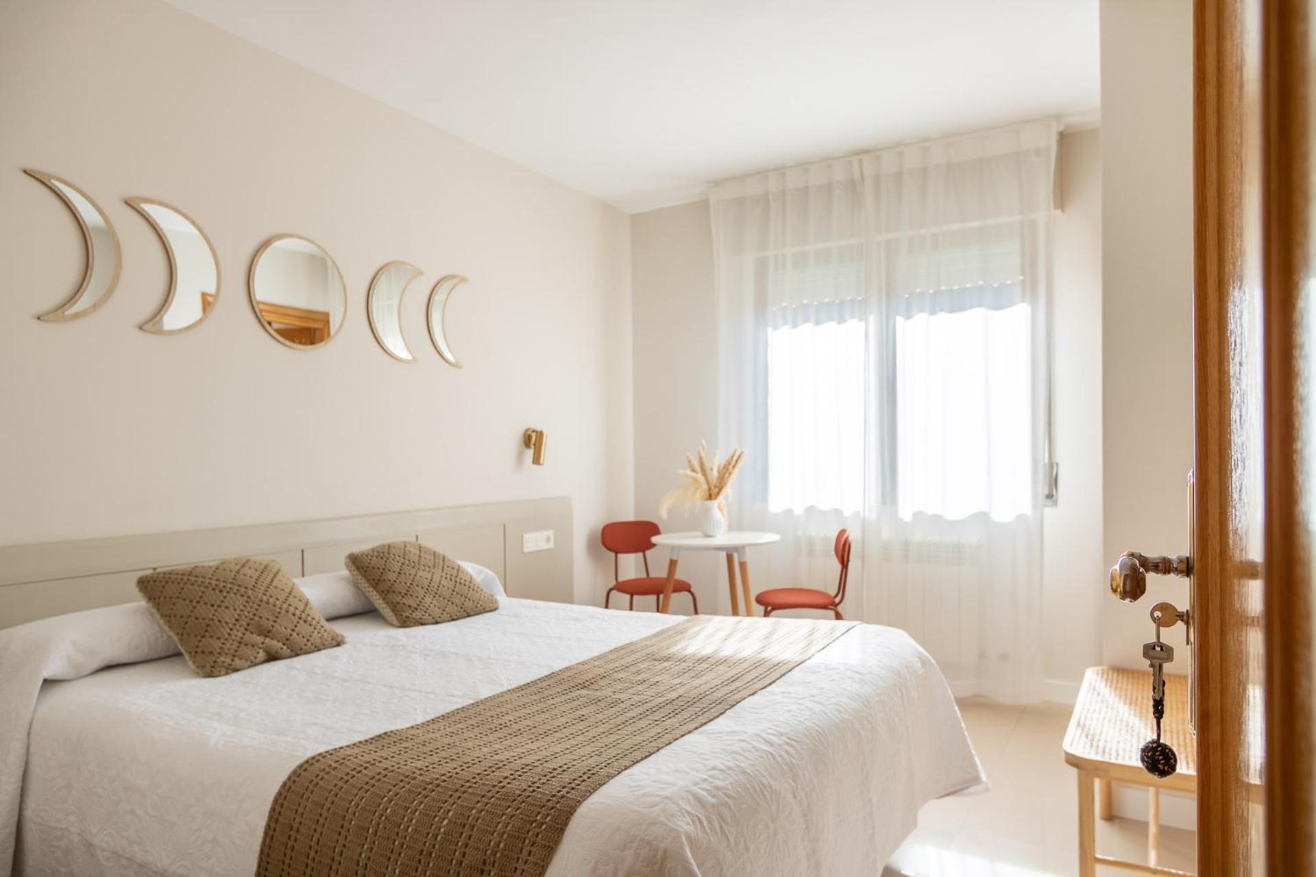 Hostal Lobrega Torrecilla en Cameros Buitenkant foto
