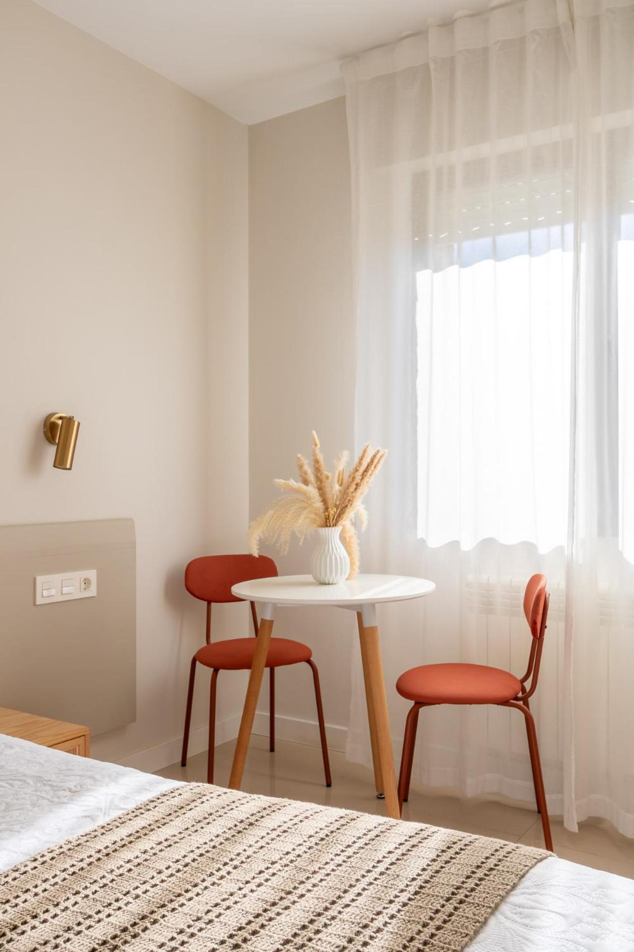 Hostal Lobrega Torrecilla en Cameros Buitenkant foto