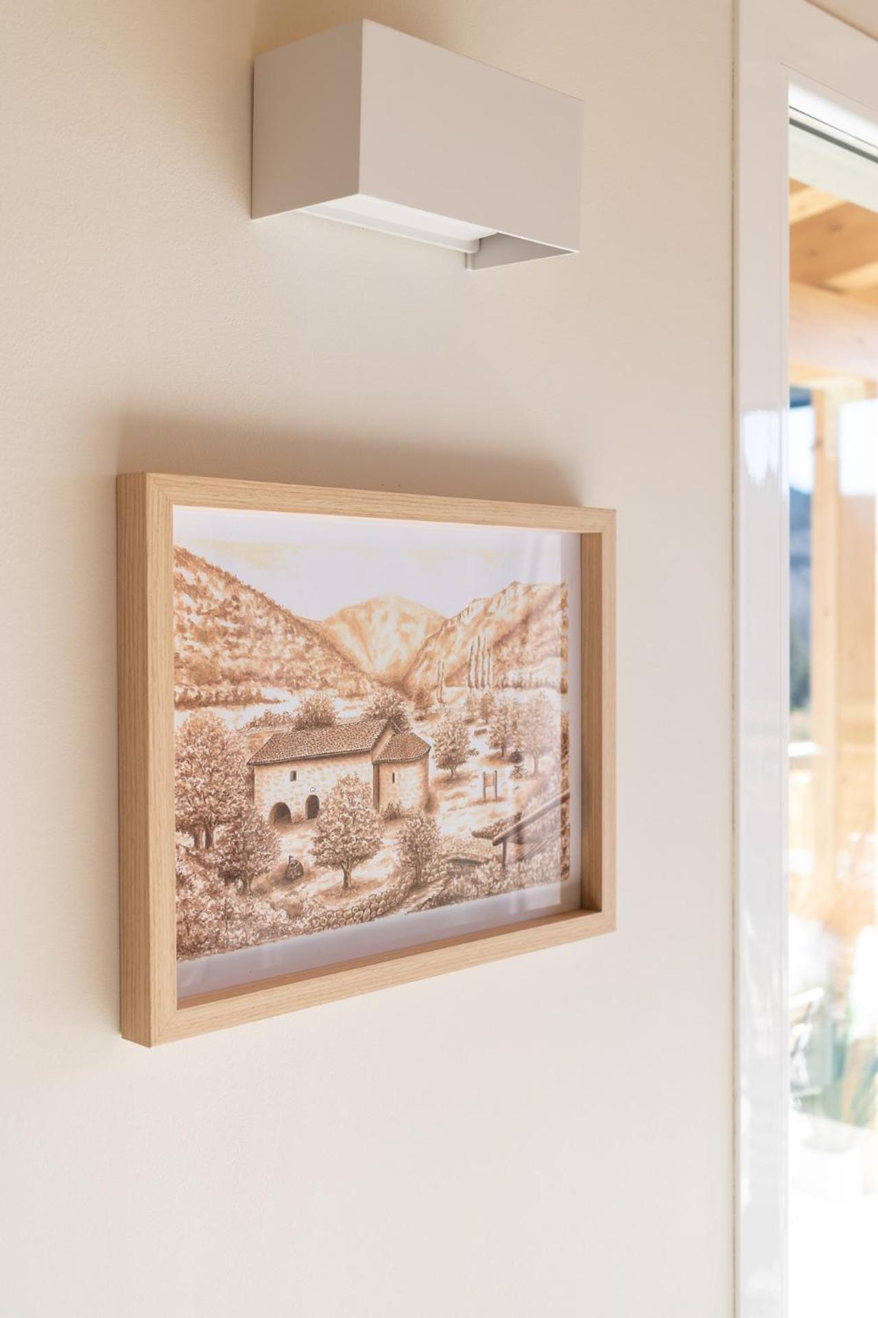 Hostal Lobrega Torrecilla en Cameros Buitenkant foto
