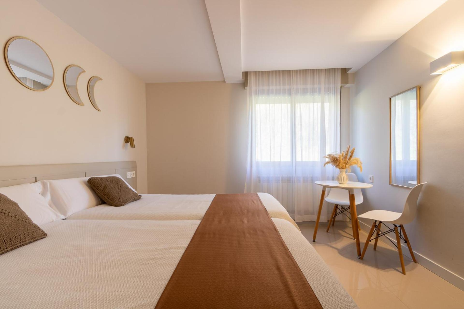 Hostal Lobrega Torrecilla en Cameros Buitenkant foto
