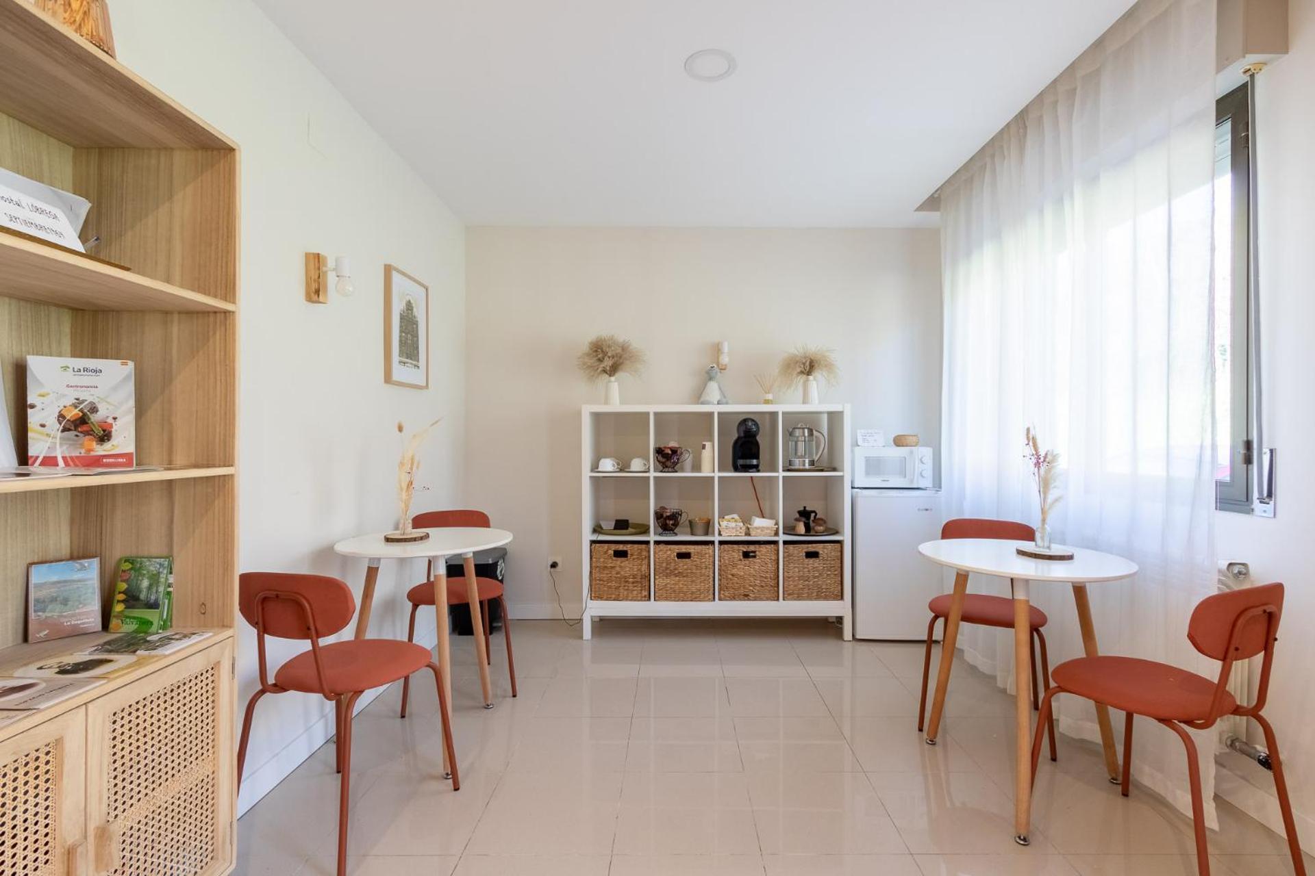 Hostal Lobrega Torrecilla en Cameros Buitenkant foto