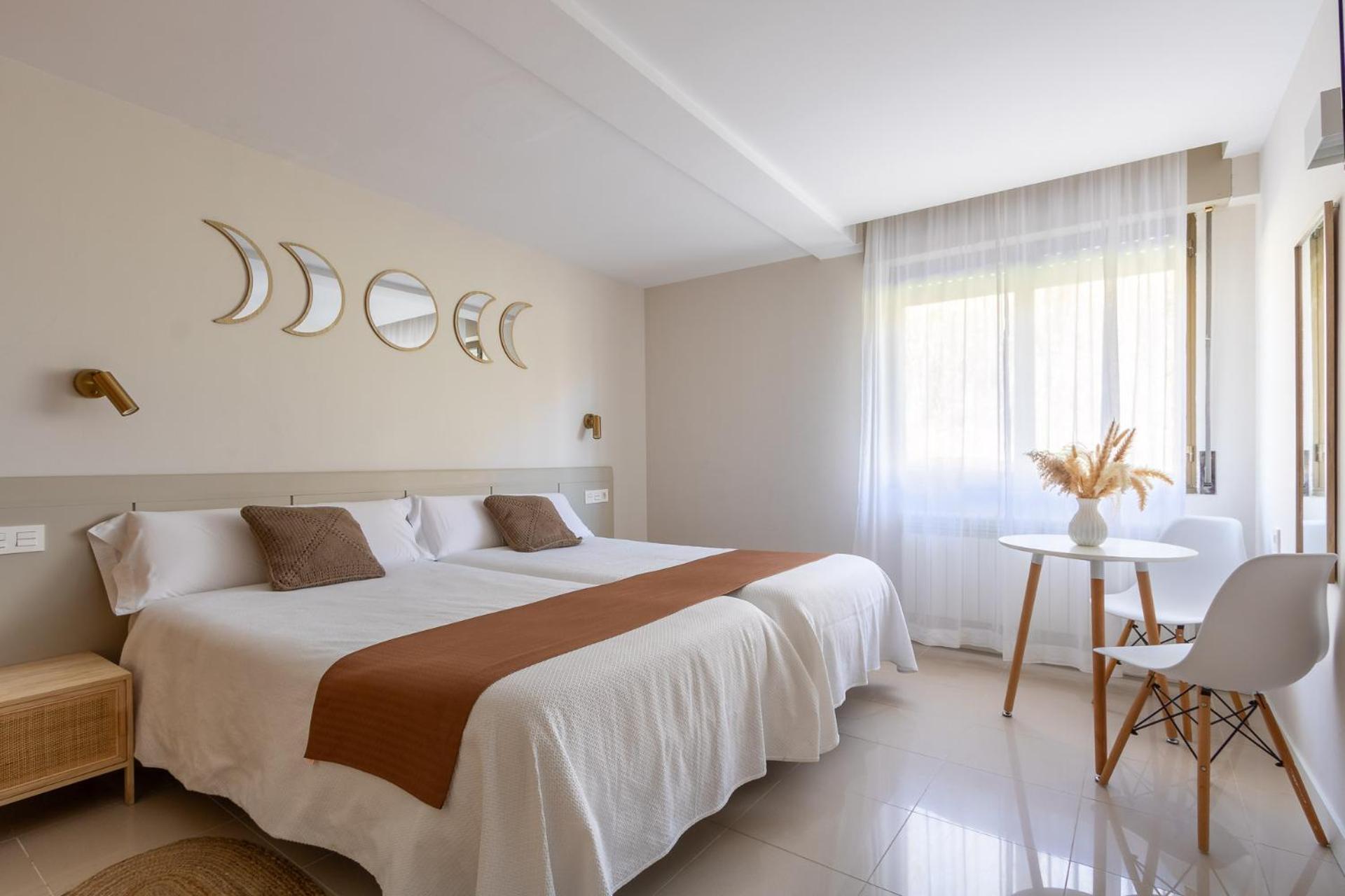 Hostal Lobrega Torrecilla en Cameros Buitenkant foto